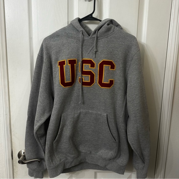 The Heritage Collection USC hooded sweater, size S. - Picture 2 of 6